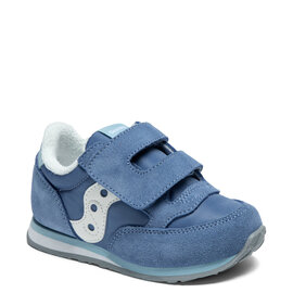 Saucony Baby Jazz Hook + Loop Sneakers by Saucony