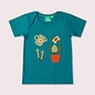 Little Green Radicals Spring Garden Short Sleeve T-Shirt by Little Green Radicals