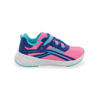 Stride Rite Made 2 Play Journey 3.0 Style Pink Runners by Stride Rite