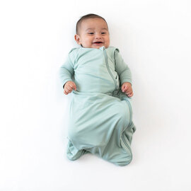 Kyte Baby Sage Colour Sleep Bag 0.5 Tog by Kyte Baby