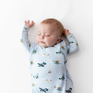 Kyte Baby Take Off Print Sleep Bag 0.5 Tog by Kyte Baby