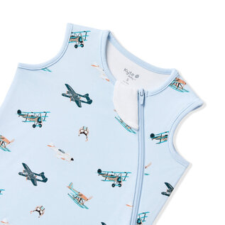 Kyte Baby Take Off Print Sleep Bag 0.5 Tog by Kyte Baby