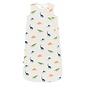 Kyte Baby Ecru Dinosaur Sleep Bag 0.5 Tog by Kyte Baby