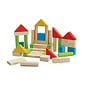 Plan Toys Colourful Blocks - 40 Pieces by Plan Toys