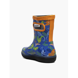 Bogs Dinosaur Jungle Skipper II Solid by Bogs