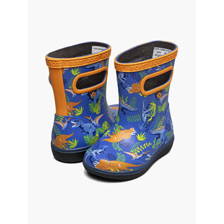 Bogs Dinosaur Jungle Skipper II Solid by Bogs