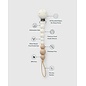 loulou Lollipop Silicone Pacifier Clip by Loulou Lollipop