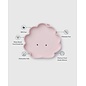 loulou Lollipop Seashell Silicone Snack Plate