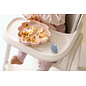 loulou Lollipop Seashell Silicone Snack Plate