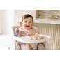 loulou Lollipop Seashell Silicone Snack Plate