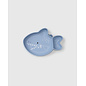 loulou Lollipop Shark Silicone Snack Plate