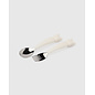 loulou Lollipop Llama Toddler Spoon and Fork Set By Loulou Lollipop