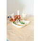 loulou Lollipop Llama Toddler Spoon and Fork Set By Loulou Lollipop