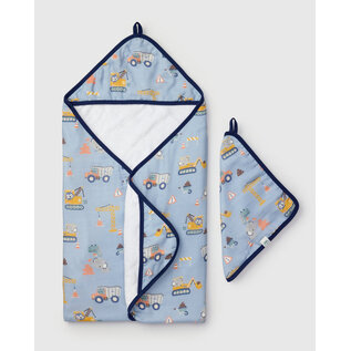 loulou Lollipop Hooded Towel Set by Loulou Lollipop