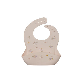 loulou Lollipop Print Silicone Bib by Loulou Lollipop