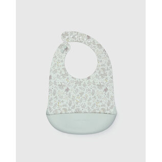 loulou Lollipop Print Silicone Bib by Loulou Lollipop