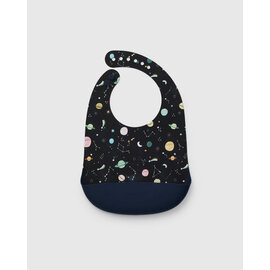 loulou Lollipop Print Silicone Bib by Loulou Lollipop
