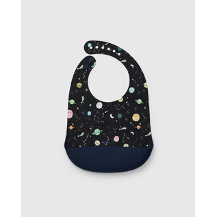 loulou Lollipop Print Silicone Bib by Loulou Lollipop