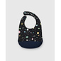 loulou Lollipop Print Silicone Bib by Loulou Lollipop