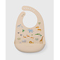 loulou Lollipop Print Silicone Bib by Loulou Lollipop