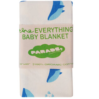 Parade Organic Cotton "Everything" Baby Blanket by Parade