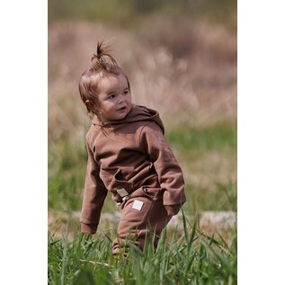 Kid Orca Kids Hoodies-  Brushed Organic Terry Cotton