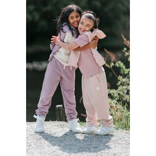 Kid Orca Kids Sweatpants -  Organic French Terry Cotton