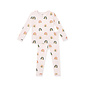 Kyte Baby Retro Rainbow Print Bamboo 2 Piece PJs by Kyte
