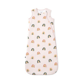 Kyte Baby Retro Rainbow Print Sleep Bag 1.0 Tog by Kyte Baby