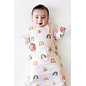 Kyte Baby Retro Rainbow Print Sleep Bag 1.0 Tog by Kyte Baby