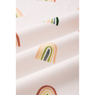 Kyte Baby Retro Rainbow Print Sleep Bag 1.0 Tog by Kyte Baby