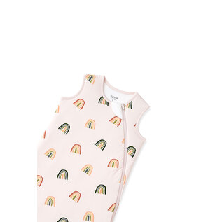 Kyte Baby Retro Rainbow Print Sleep Bag 1.0 Tog by Kyte Baby