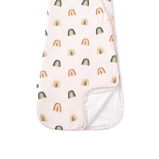Kyte Baby Retro Rainbow Print Sleep Bag 1.0 Tog by Kyte Baby