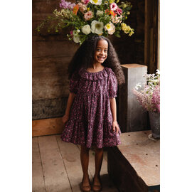 Organic Cotton Acacia Dress by Jamie Kay