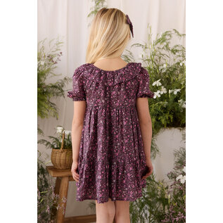 Organic Cotton Acacia Dress by Jamie Kay