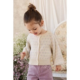 Evie Knitted Cardigan by Jamie Kay