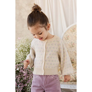 Evie Knitted Cardigan by Jamie Kay