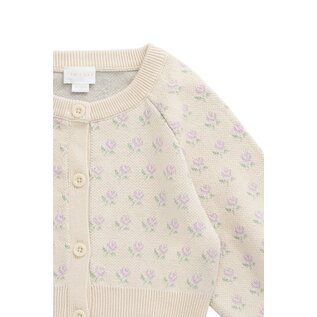 Evie Knitted Cardigan by Jamie Kay