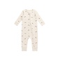 Jamie Kay Otter Buddies Organic Cotton Reese Zip One Piece Romper by Jamie Kay