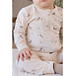 Jamie Kay Otter Buddies Organic Cotton Reese Zip One Piece Romper by Jamie Kay