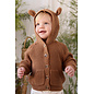 Jamie Kay The Original Bear Knit Cotton Cardigan with Hood by Jamie Kay