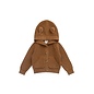 Jamie Kay The Original Bear Knit Cotton Cardigan with Hood by Jamie Kay