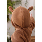 Jamie Kay The Original Bear Knit Cotton Cardigan with Hood by Jamie Kay