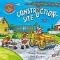 Amazing Machines in Busy Places Construction Site Board Book