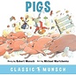 Classic Munsch Paperback Book