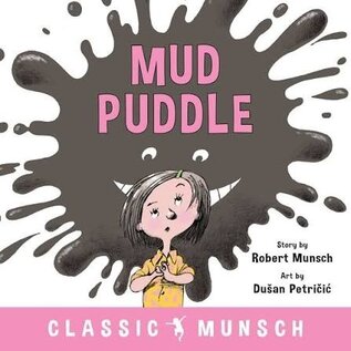Classic Munsch Paperback Book
