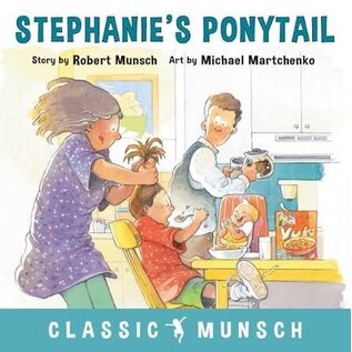 Classic Munsch Paperback Book
