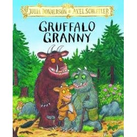 Gruffalo Granny Hardcover Picture Book