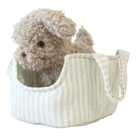 Biscuit the Puppy & Carrier