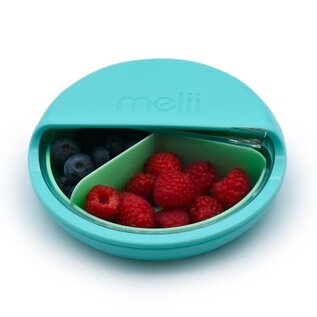 Melii Spin Snack Container by Melii